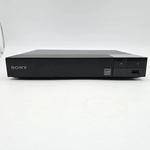 Sony BDP-S1700 Blu-ray Player Black No Remote No Power Cord - Picture 1 of 4
