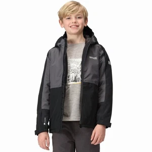 Regatta Kids Beamz III Waterproof Hooded Warm Winter Outdoor Jacket - 3-4 Yrs - Picture 1 of 5