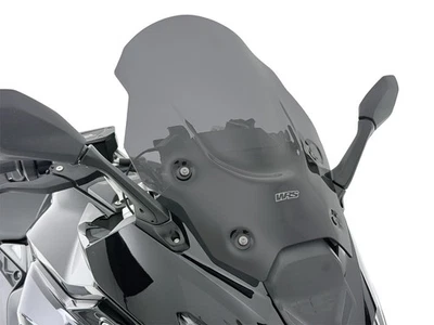 CUPOLINO TOURING FUME' SCURO WRS PER BMW R 1300 RS 2025-2026 - Imagen 1 de 4