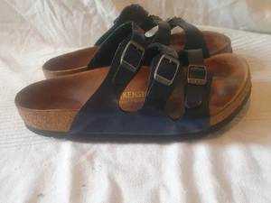 Birkenstock Sandals Size Euro 37 UK 4 Womens - Picture 1 of 7