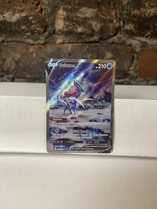 Suicune V Galarian Gallery - GG38/GG70 - Confezione NM Fresca - Corona Zenith - Foto 1 di 4