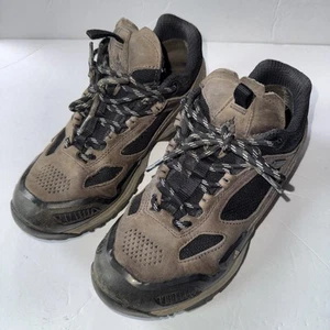 Men’s Vasque 7008 Breeze Low GTX Taupe Hiking Shoes Gore-Tex Waterproof Size 7 - Picture 1 of 9