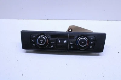 Panel de control de temperatura climática BMW 328i 335i 2011-2013 usado OEM usado Foto 1 de 4