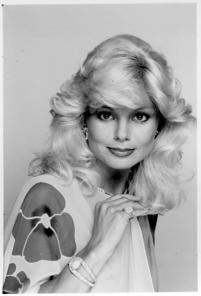 HERMOSA FOTO DE LONI ANDERSON 8x10 Foto 1 de 1
