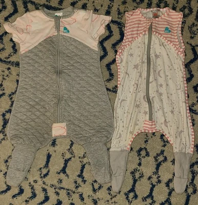 Love To Dream Sleep Suit Lot - Image 1 of 3