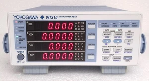 Yokogawa WT310 Digital Power Meter - Picture 1 of 11