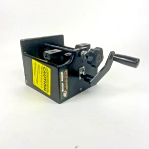 HTC Brett Guard Table Saw 10A -(LP?) Crank Housing Assembly - Picture 1 of 9