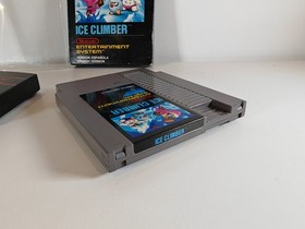 Nintendo NES - Ice Climber - OVP