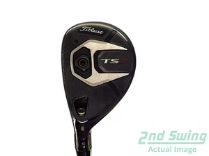Titleist TS2 Hybrid 3 Hybrid 19° Graphite Regular Left 41.25in - Picture 1 of 10