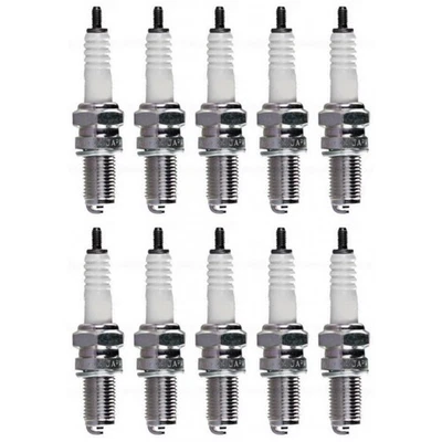 Vela de ignição padrão NGK para Lamborghini Diablo 1997-2000 | Caixa de 10 | (DR8EA) - Imagem 1 de 4