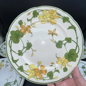 Villeroy & Boch Geranium Dinner 8,25" Salatteller (s) - Bild 1 von 2