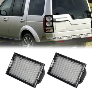 Replacement LED License Plate Light for Land Rover Discovery For Walker 2 L320 - Picture 1 of 12