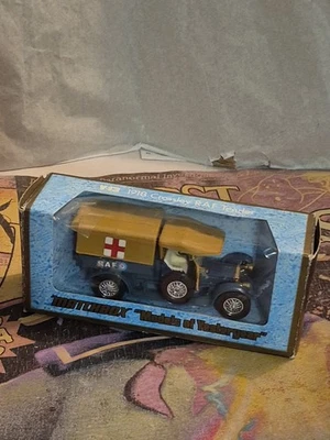 1973 Matchbox 1918 Crossley RAF Tender Die Cast "Models Of Yesteryear" - Image 1 of 4