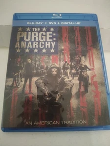 Universal "The Purge" Blu Ray/DVD - Picture 1 of 5