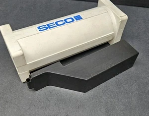 Portaherramientas indexable SECO 11/2" TRGOL-24-3 RCGS Inserto Botón redondo Maquinista - Imagen 1 de 6