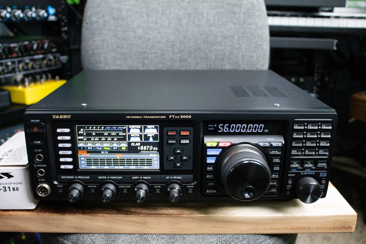 yaesu ftdx products for sale | eBay
