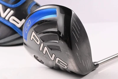 Ping G30 SF TEC Driver / 10 gradi / albero rigido flessibile Ping Tour 65 - Immagine 1 di 4
