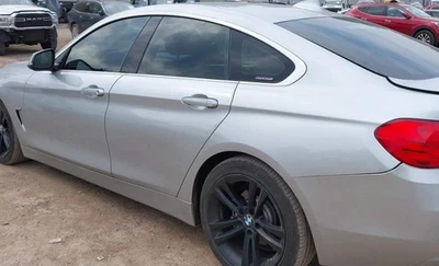 BMW 428i LH 2015-2016 airbag cortina techo conductor OEM Foto 1 de 4