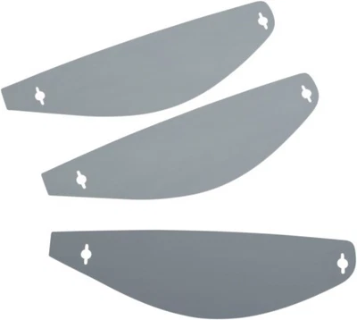 Desgarros AGV para cascos Corsa R/Pista GP R - transparentes - paquete de 3 motocicletas ATV/UTV Foto 1 de 3