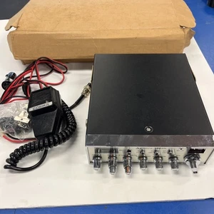 Cobra 148 GTL AM/SSB CB Radio - Zdjęcie 1 z 5