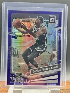 2023-24 Panini Donruss Optic Purple Holo Prizm Dorian Finney-Smith #69 7D - Picture 1 of 2