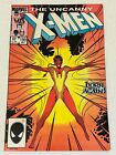 Bande dessinée Uncanny X-Men # 199 (11/85) âge du cuivre