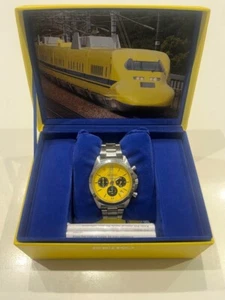 Orologio Seiko Class 923 Doctor Yellow collaborazione edizione limitata - Foto 1 di 5