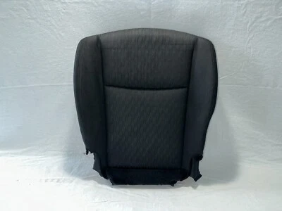 Cojín de tela para asiento inferior delantero izquierdo Nissan Rogue 2017-2020 OEM Foto 1 de 4