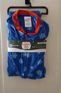 Holiday Tails Match Your Dog Pajamas "The First Snowflake" Youth S/M 7/10 NWT - Picture 1 of 6