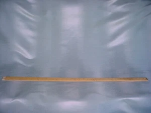 3-3/4Y Stroheim 7630904 Timpani Ombre Bluedream Satin Drapery Upholstery Fabric - Picture 1 of 4