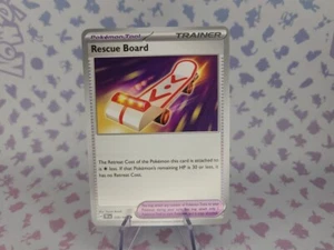 Rescue Board # 159/162 - Uncommon Regular - Temporal Forces - Near Mint - Picture 1 of 2