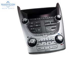 2010-2011 Chevrolet Equinox AC Climate Radio Control Info Display Screen Panel - Picture 1 of 12