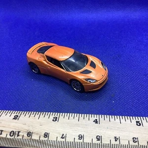 Matchbox 2008 '08 Lotus Evora Car Metal Flake Orange Die Cast 1/60 Loose MB750 - Picture 1 of 4
