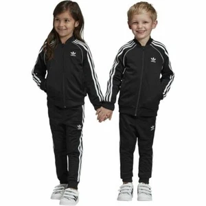 [DV2849] Youth Adidas Superstar Track Suit - Picture 1 of 6