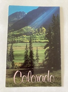 COLORADO VINTAGE POSTKARTE - Bild 1 von 4