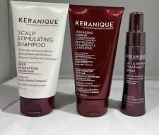 Keranique Women's Hair Growth Experts Hair  Products - CHOOSE ITEM!