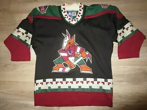 Arizona Phoenix Coyotes Howler Starter Jersey Youth S/M M 10-12 children  - Picture 1 of 5