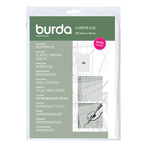 Burda Lámina Copiadora, 4x 122 x 100 cm - Imagen 1 de 1