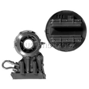 DEAE18 SUPPORT CANNON AEGIS DEFENCE LINE DECOR WARHAMMER 40000 W40K - Imagen 1 de 1