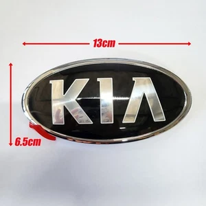 Genuine 86320 1W300 Rear Trunk Emblem For 2012 2013 Kia Rio : All New Pride 5d - Picture 1 of 7