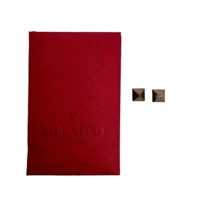 2 Valentino Rockstud Ersatznieten Kupferfarben - Brandneu Tasche Schuh Sneaker - Bild 1 von 3