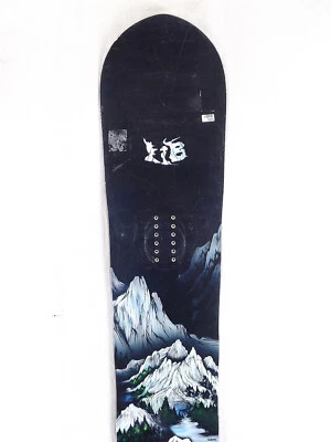 Snowboard 21-22 LibTech Skunk Ape (ancho) usado para hombre 161 cm #082113 Foto 1 de 4