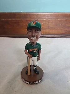 Brandon Phillips Rare Buffalo Bisons AAA Baseball Bobblehead SGA 2002  - Bild 1 von 10