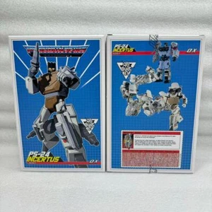 New MMC Ocular Max PS-24 Incertus Groove PS24 Transforms Action Figure In Stock  - Picture 1 of 11