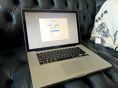 MacBook Pro 15" 500GB, i7-3615QM, 2.3GHz, 8GB RAM, GeForce GT 650M - Image 1 of 4