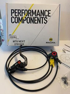 NEW MAGURA MT8 NEXT FLIP FLOP DISC BRAKE Front or Rear #270210 - Picture 1 of 7