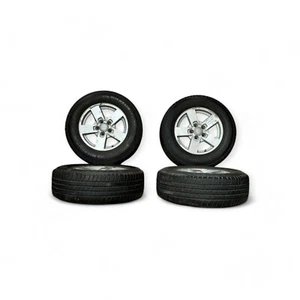 Felgensatz 5JS39TRMAA 2005-2010 Jeep Commander JK 17X7,5 5X127 Felgen + Reifen - Bild 1 von 19