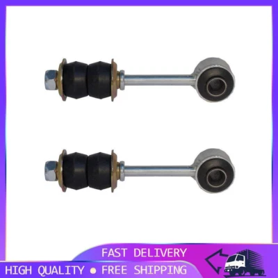 2 Delphi Front Suspension Stabilizer Bar Link Kit For Volvo 242 1975-1984 PA - Image 1 of 2