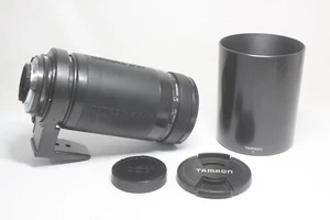 Teleobiettivo zoom Tamron AF 200-400mm F/5.6 LD IF 75D per Nikon F dal Giappone - Foto 1 di 13