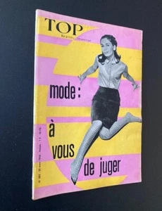 TOP Realités 383 (1966) - Fu-Manchu, Christopher Lee, Rouletabille, Ogouz ... - Bild 1 von 3